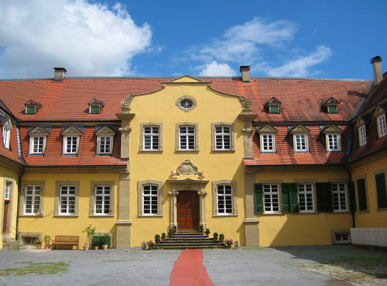 Schloss Massenbach, Germany